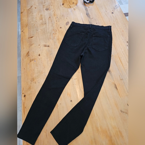 Frame Ali High Rise Cigerette Denim - Picture 11 of 13